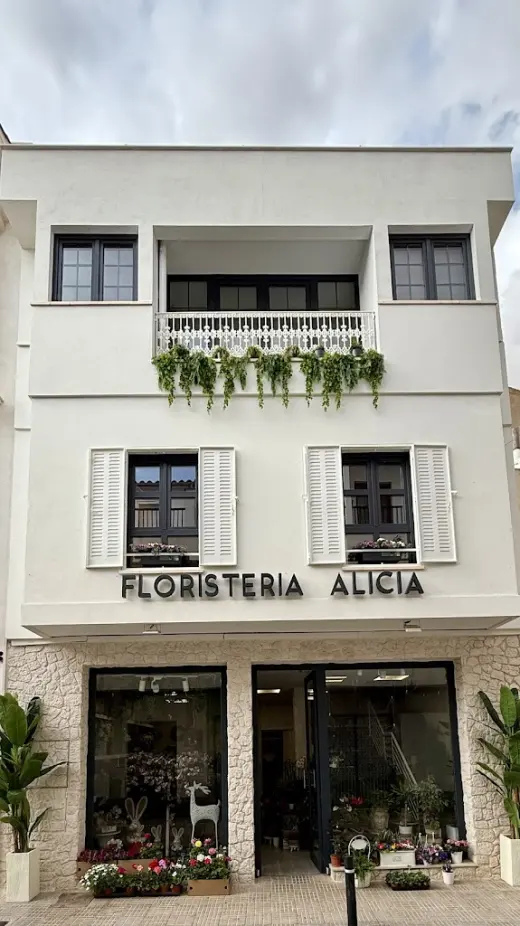 FLORISTERIA ALICIA.