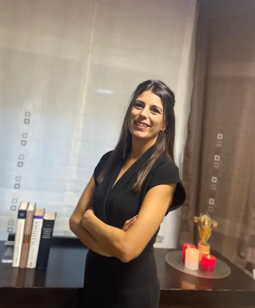 Cristina Serrano Keope Massage&Wellnes
