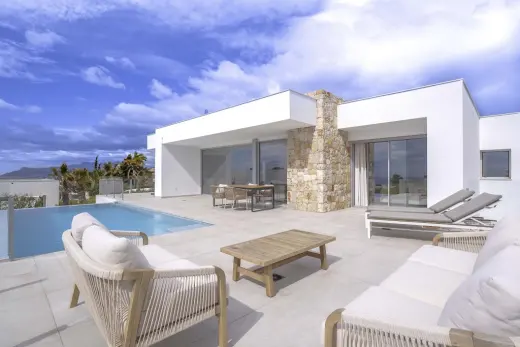 MG Villas Luxury Property