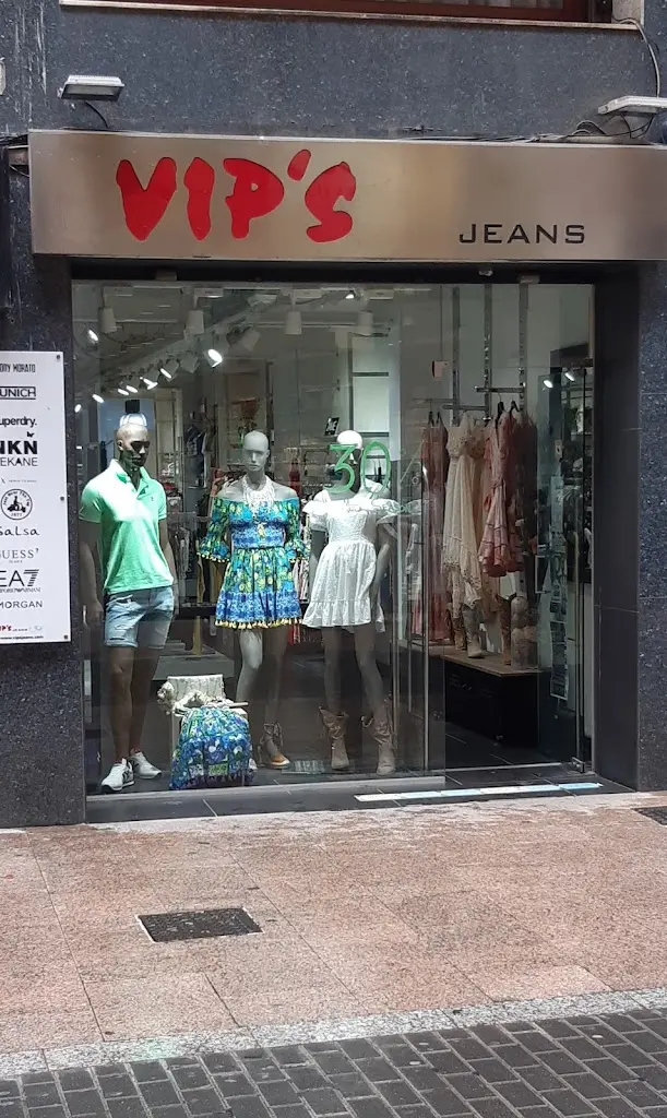 Vip's Jeans