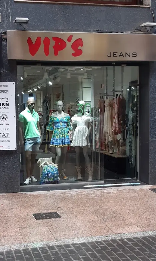 Vip's Jeans
