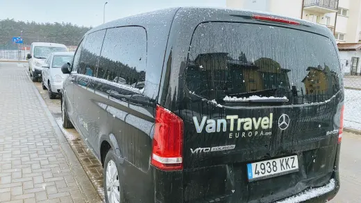 VANTRAVEL EUROPA SL