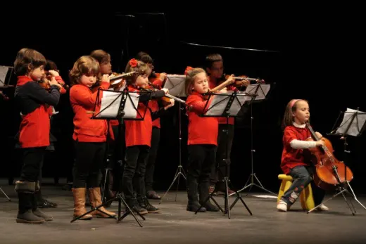 Escuela de Musica Arezzo