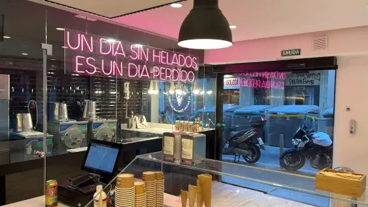 Helados Dellaostia