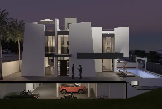 Arquitecto Javier Gamez