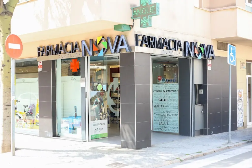 Farmacia Nova Cubelles