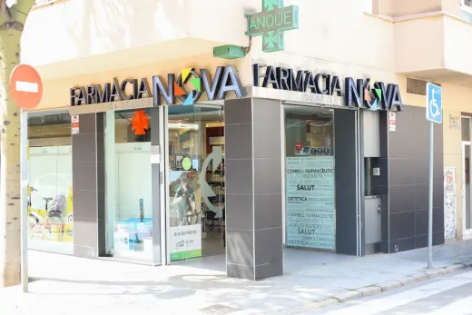 Farmacia Nova Cubelles