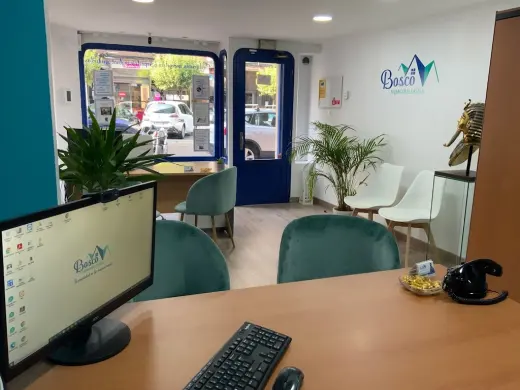 Bosco Inmobiliaria
