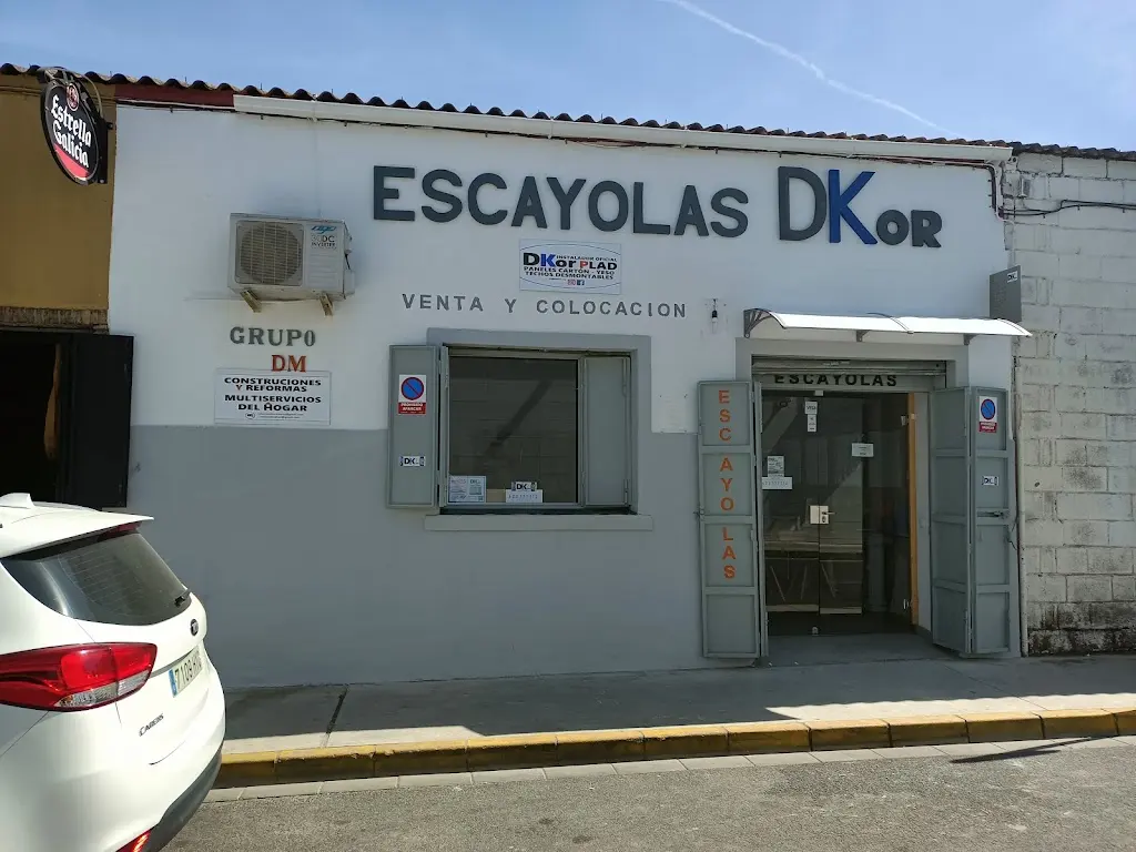 Escayolas Dkor - Grupo DM - DkorPlad