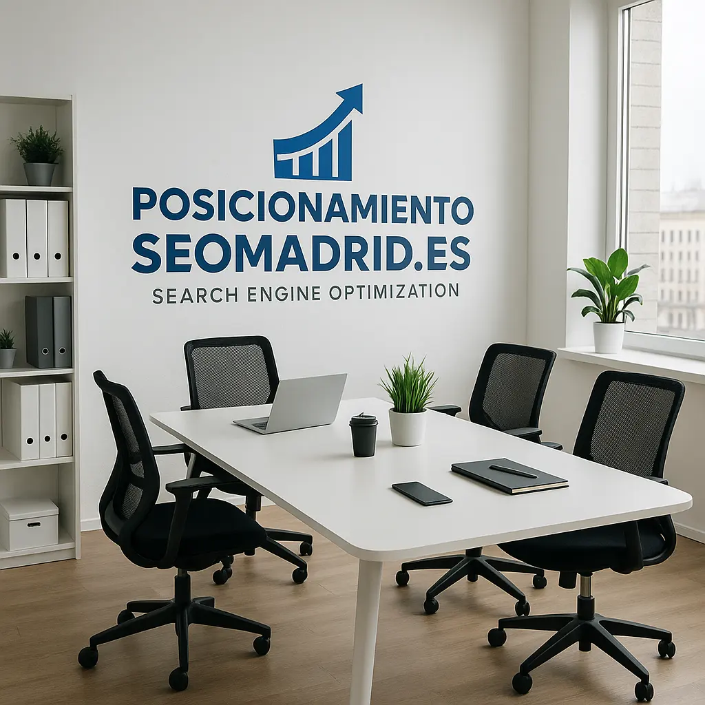 Posicionamiento Seo Madrid