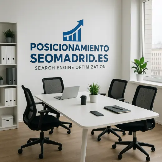 Posicionamiento Seo Madrid
