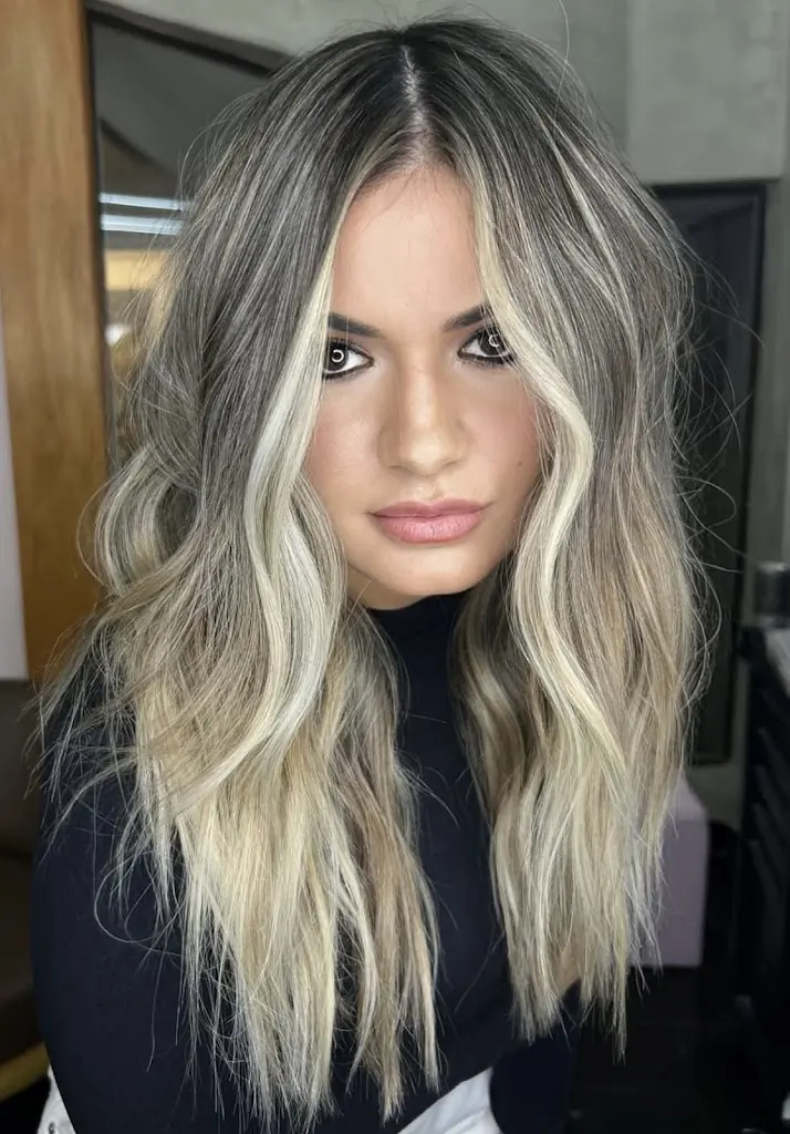 Marcelo Guerrero hairstyle