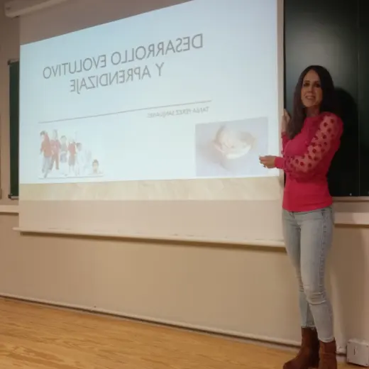 Psicologa Tania Perez