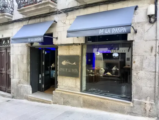 Joyas de la Raspa