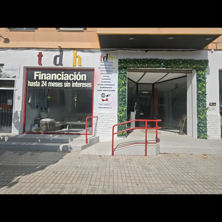 TDH Sofas y Descanso Elda