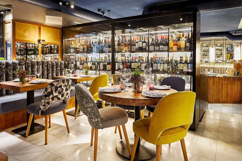 Arzabal | Restaurante Retiro Madrid