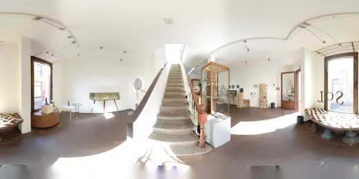 Tienda y Sala de Arte Bronzo