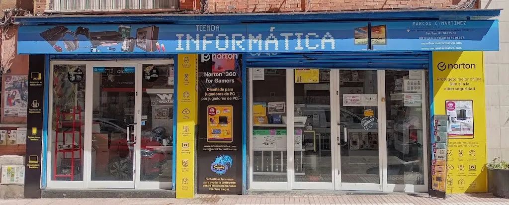 MCM Informatica
