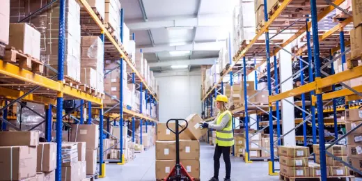 European fulfillment center SL