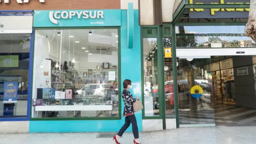 Copysur Oliveros