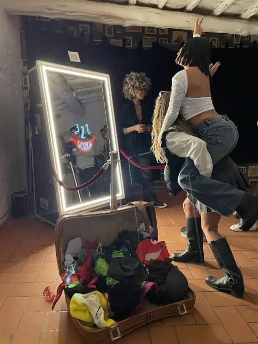 Fotomaton Ibiza