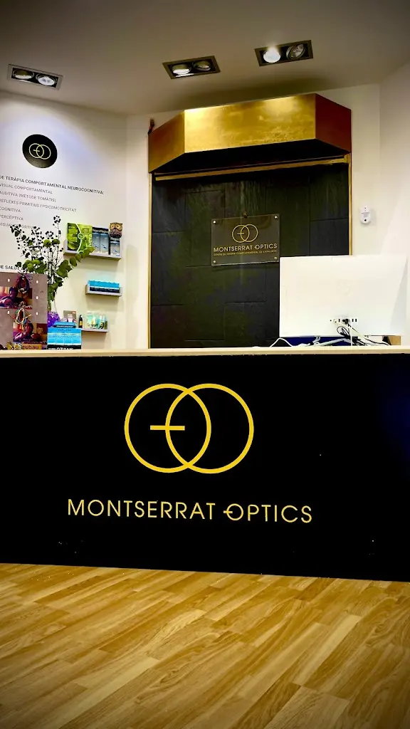 Montserrat Optics