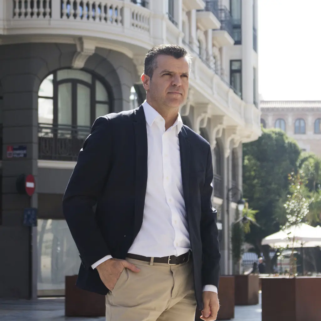 JAIME JAEN - Agente Inmobiliario - Estate Agent