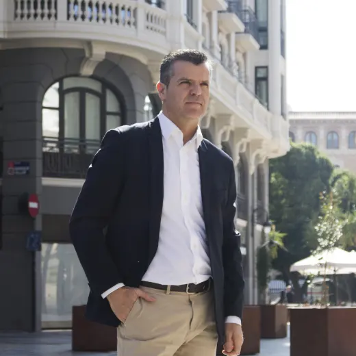 JAIME JAEN - Agente Inmobiliario - Estate Agent