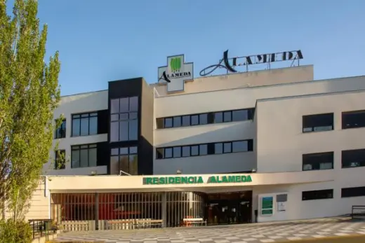 Residencia de Mayores Alameda