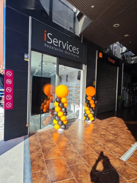 iServices El Tablero