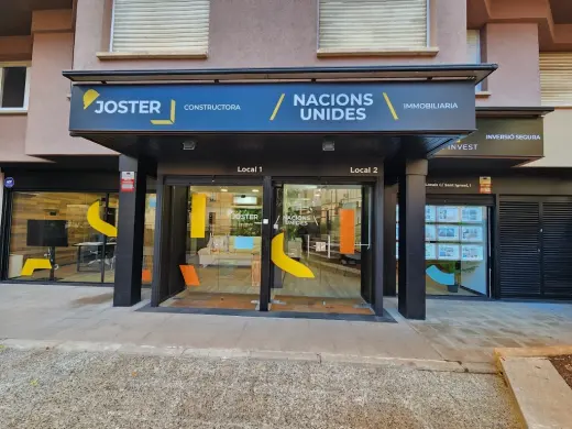 Immobiliaria Nacions Unides