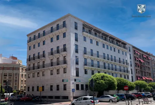 Residencia Universitaria Santa Rosa de Lima