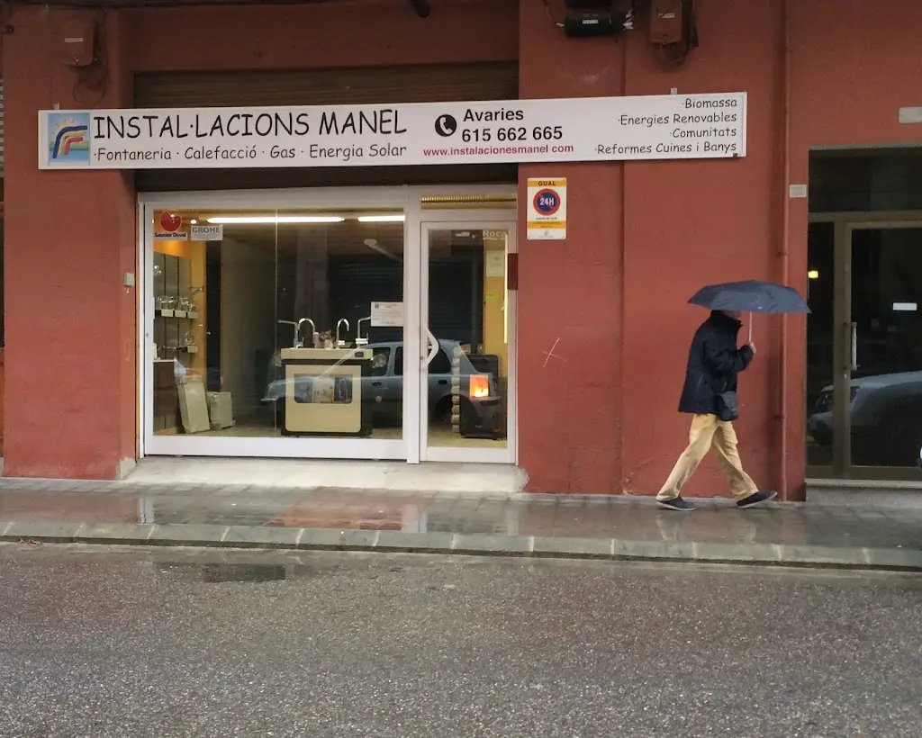 Instal*lacions Manel