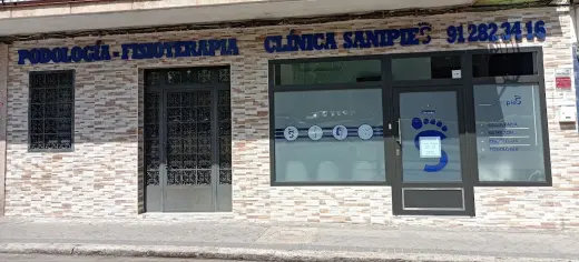Sanipies Centro Medico