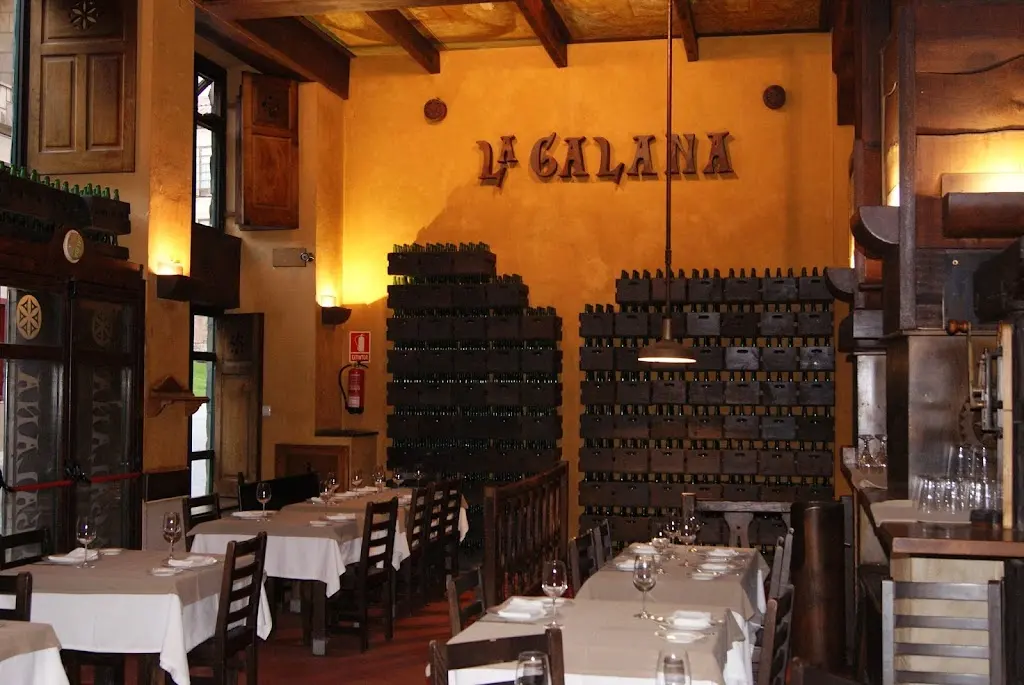 Restaurante Asturiano La Galana