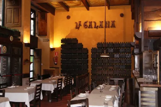 Restaurante Asturiano La Galana