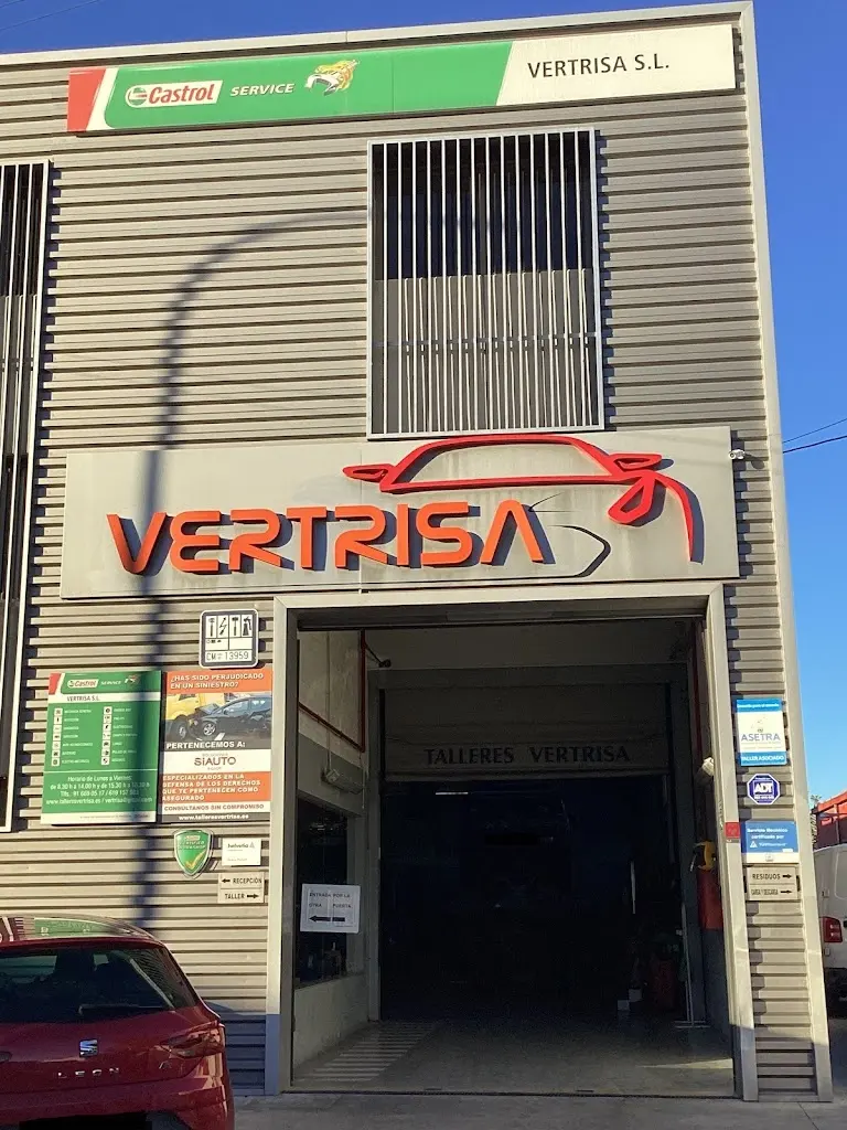 Vertrisa S.L.