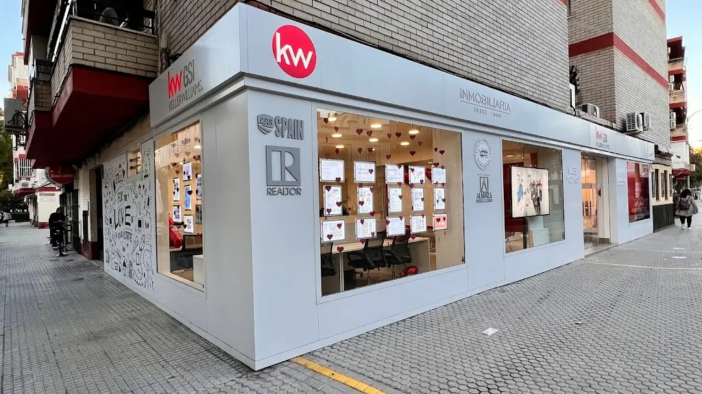 Inmobiliaria Keller Williams GSI