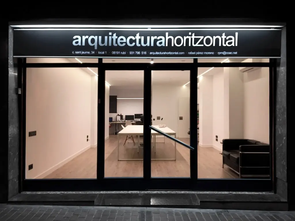 Arquitectura Horitzontal