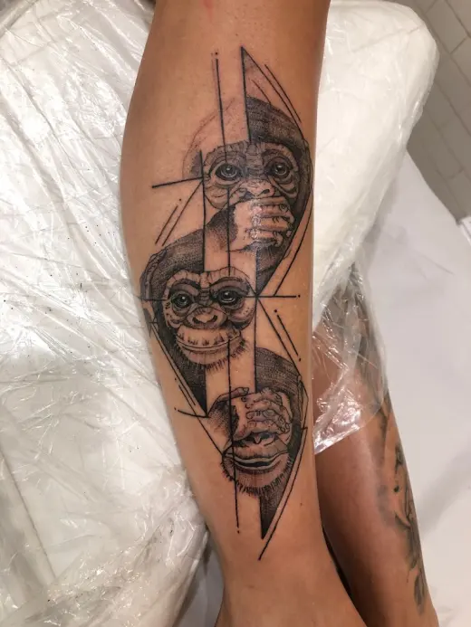 Bendita Flaca Tattoo Art