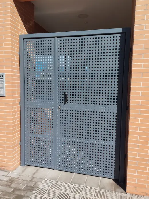 Segura Carpinteria Metalica S.L.