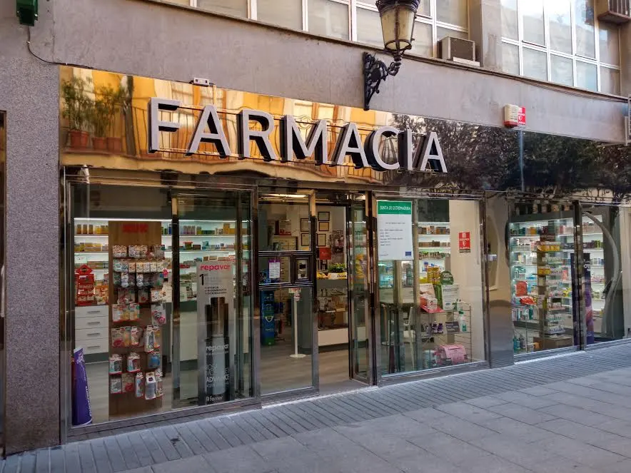 Farmacia Fernandez de Arevalo Conejo