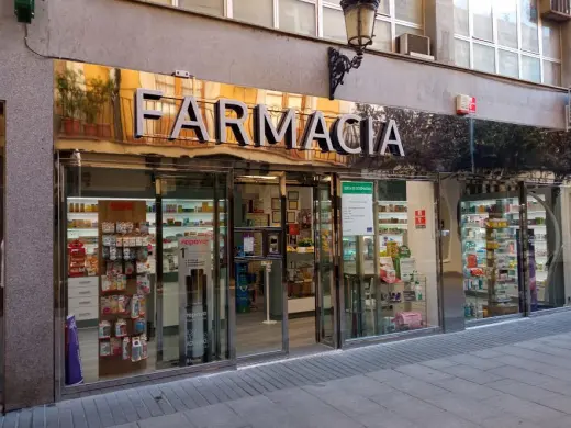 Farmacia Fernandez de Arevalo Conejo