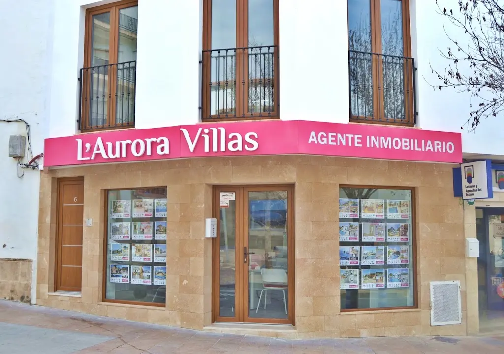 L' Aurora Villas Selection
