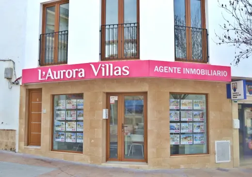L' Aurora Villas Selection