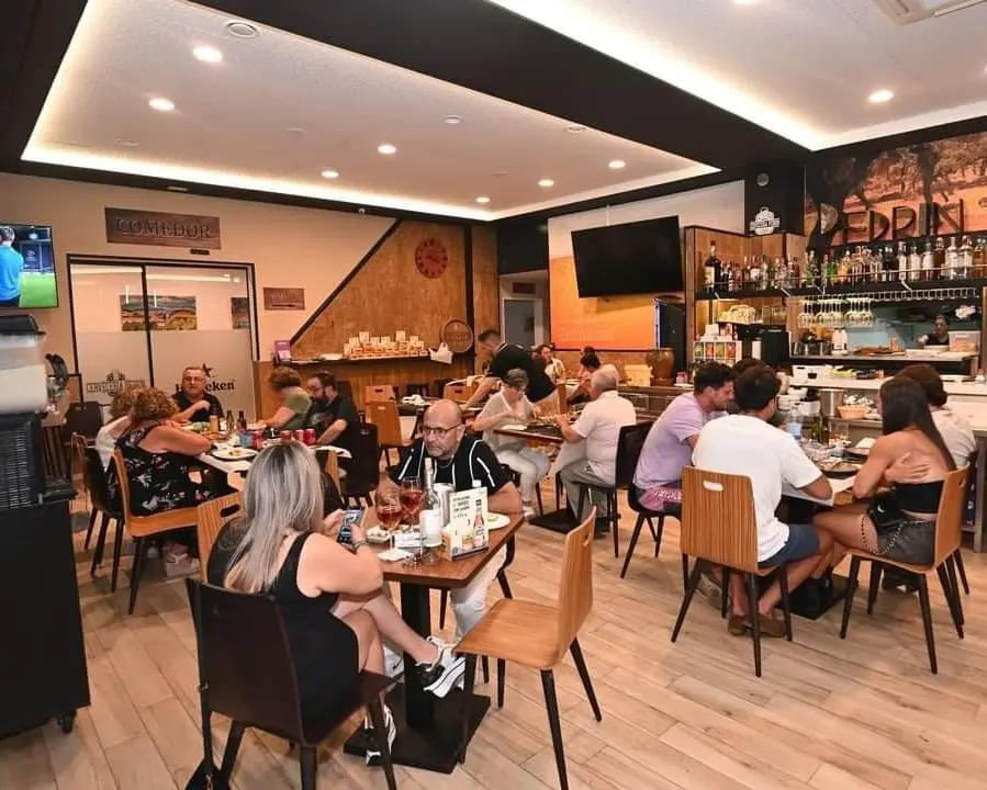 Cerveceria Pedrin