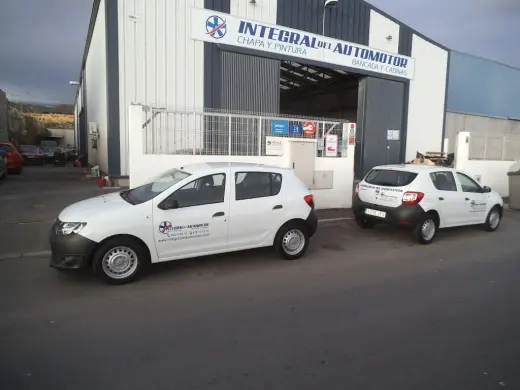Taller Integral Del Automotor