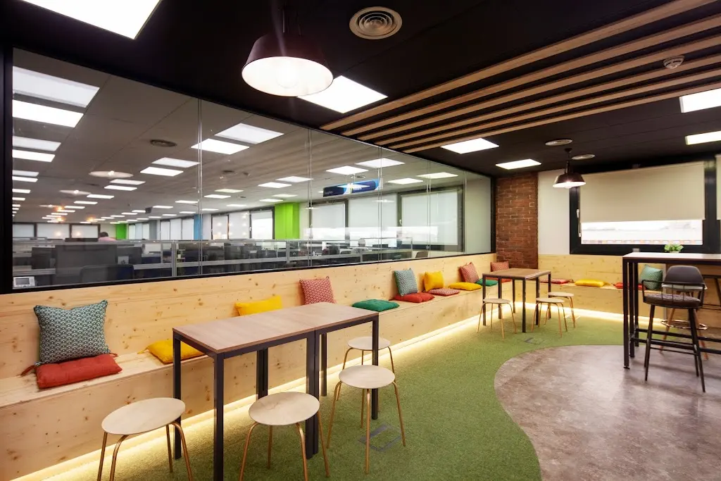 Prodeca Barcelona - Reformas de Oficinas