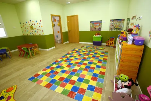Centro Educacion Infantil Cuentos y Cuentas