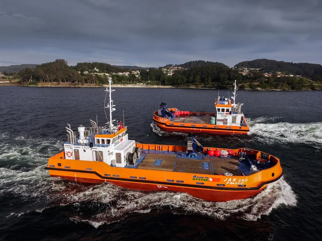 TMA | Puerto de Barcelona - Servicios MARPOL